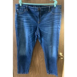 Ava & Viv Jegging. Size 22w